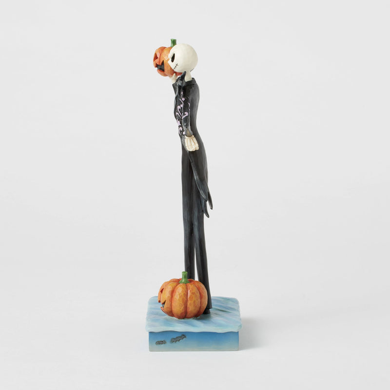 Figurine Jack Citrouilles - Disney Traditions