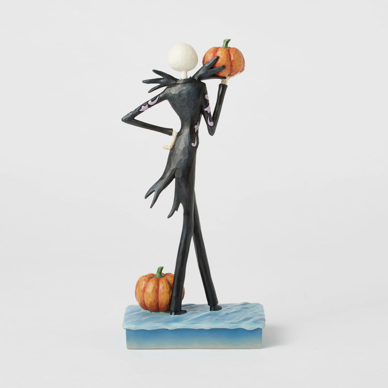 Figurine Jack Citrouilles - Disney Traditions