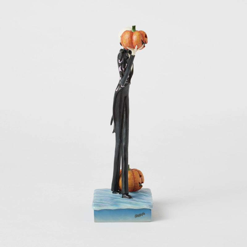 Figurine Jack Citrouilles - Disney Traditions