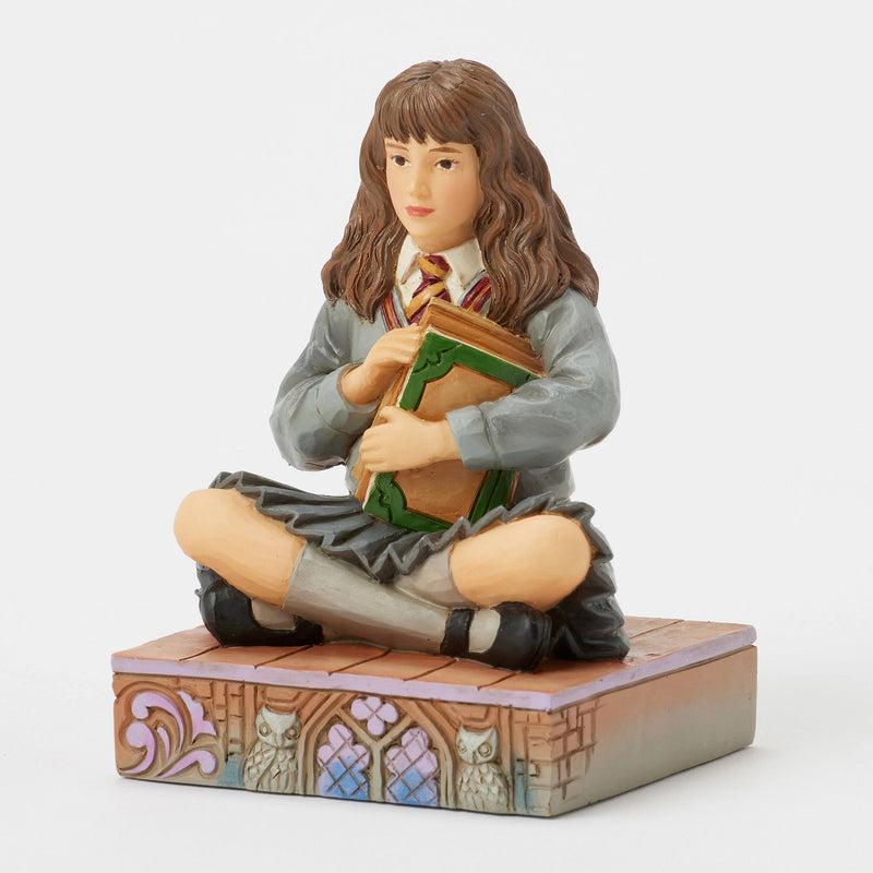 Figurine Hermione Livres - Harry Potter by Jim Shore