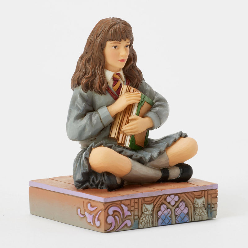 Figurine Hermione Livres - Harry Potter by Jim Shore