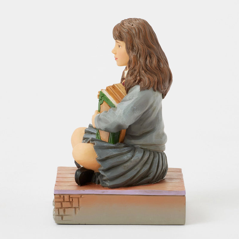 Figurine Hermione Livres - Harry Potter by Jim Shore