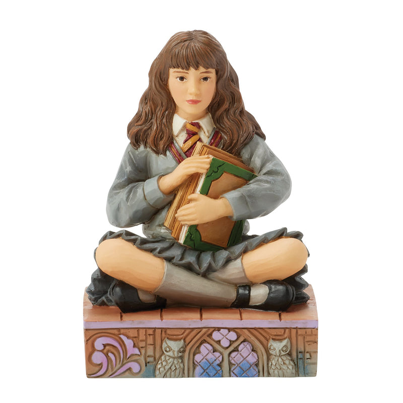 Figurine Hermione Livres - Harry Potter by Jim Shore