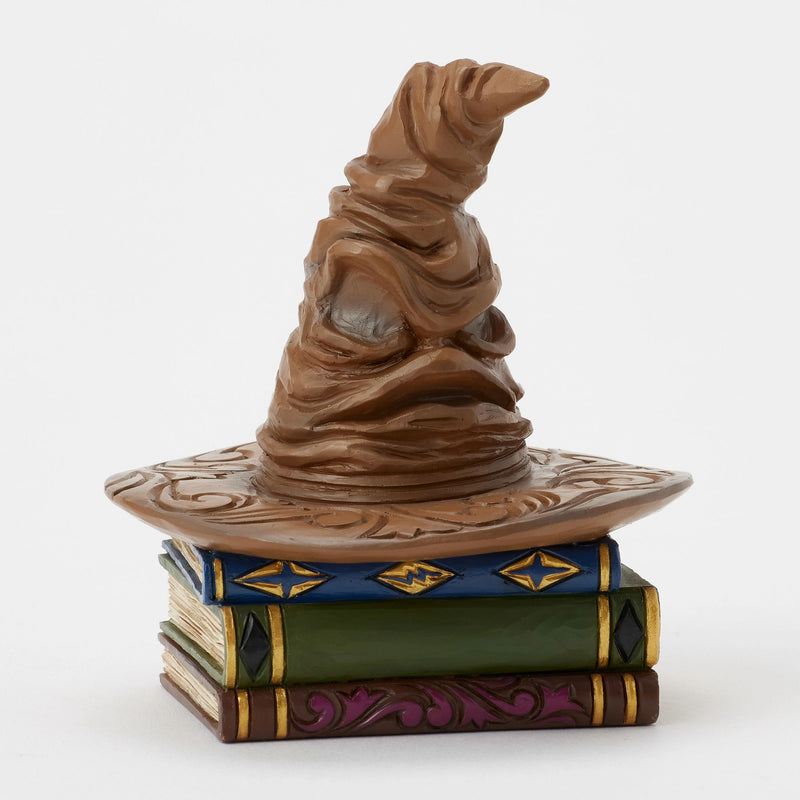 Mini Figurine Choixpeau Magique - Harry Potter by Jim Shore