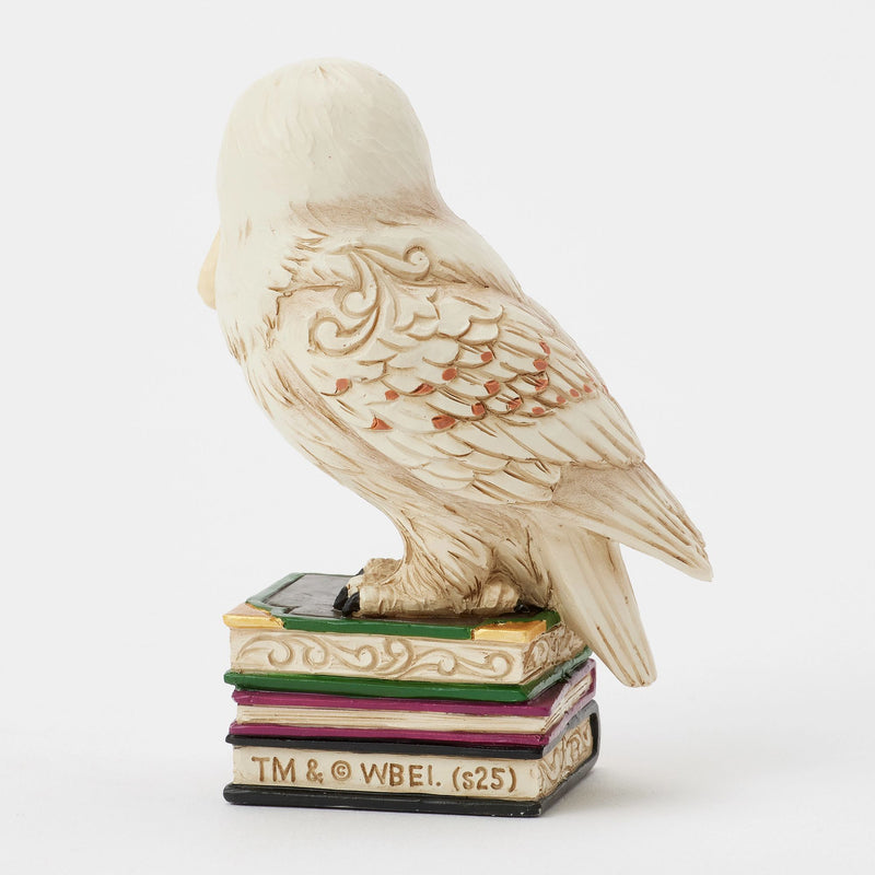 Mini Figurine Hedwige - Harry Potter by Jim Shore