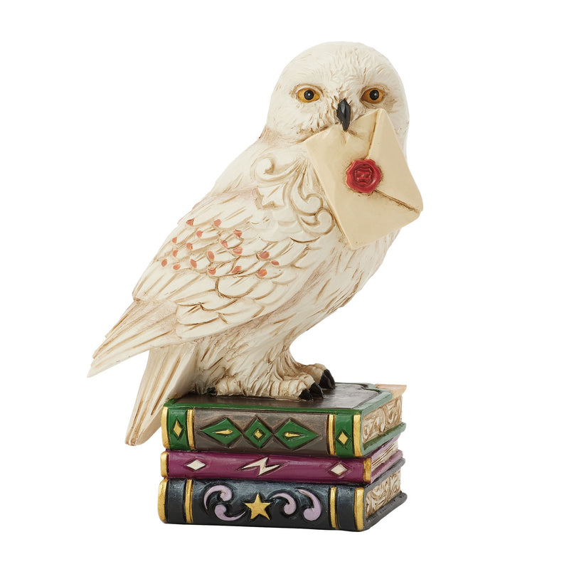 Mini Figurine Hedwige - Harry Potter by Jim Shore