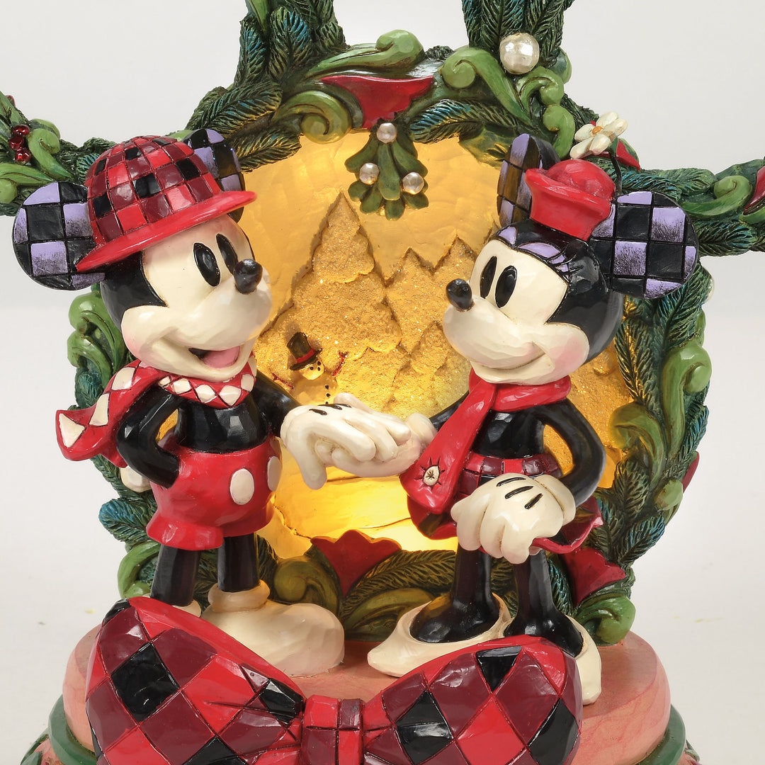 Art : une figurine Mickey Mouse en édition ultra-limitée Art : une figurine Mickey Mouse en édition ultra-limitée