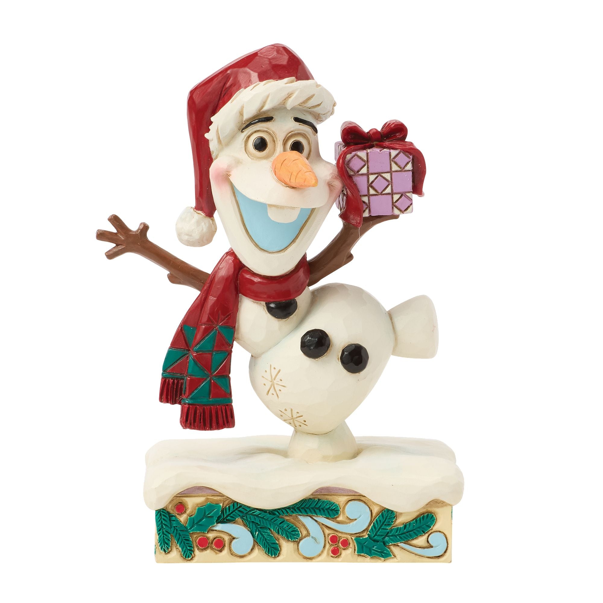 Enesco Disney Traditions by Jim Shore - Figura de pijama de Lilo y Stitch Angel en Navidad, 4.5 pulgadas, multicolor Enesco Disney Traditions by Jim Shore - Figura de pijama de Lilo y Stitch Angel en Navidad, 4.5 pulgadas, multicolor