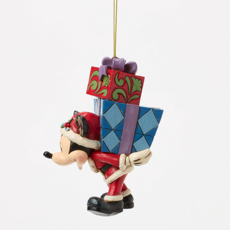 Suspension Mickey Ccadeaux - Disney Traditions