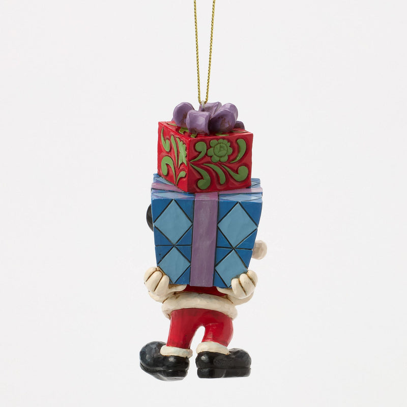 Suspension Mickey Ccadeaux - Disney Traditions