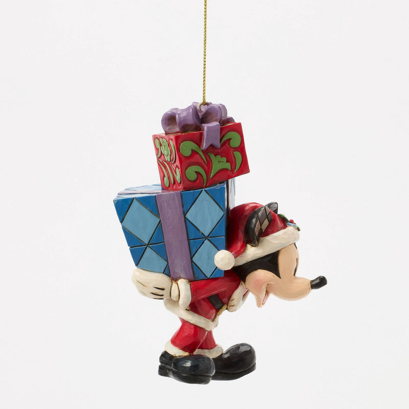 Suspension Mickey Ccadeaux - Disney Traditions