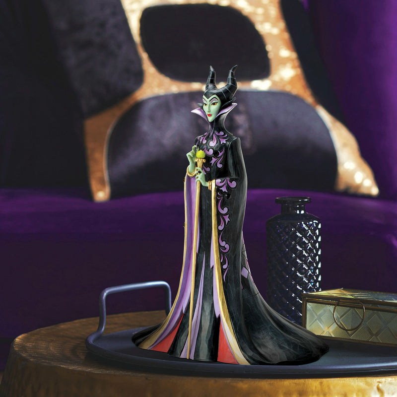Figurine Deluxe Maléfique - Disney Traditions