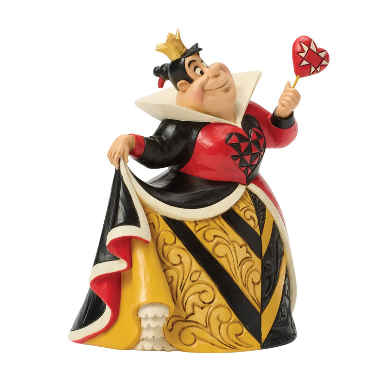 Figurine Reine des Cœurs - Disney Traditions