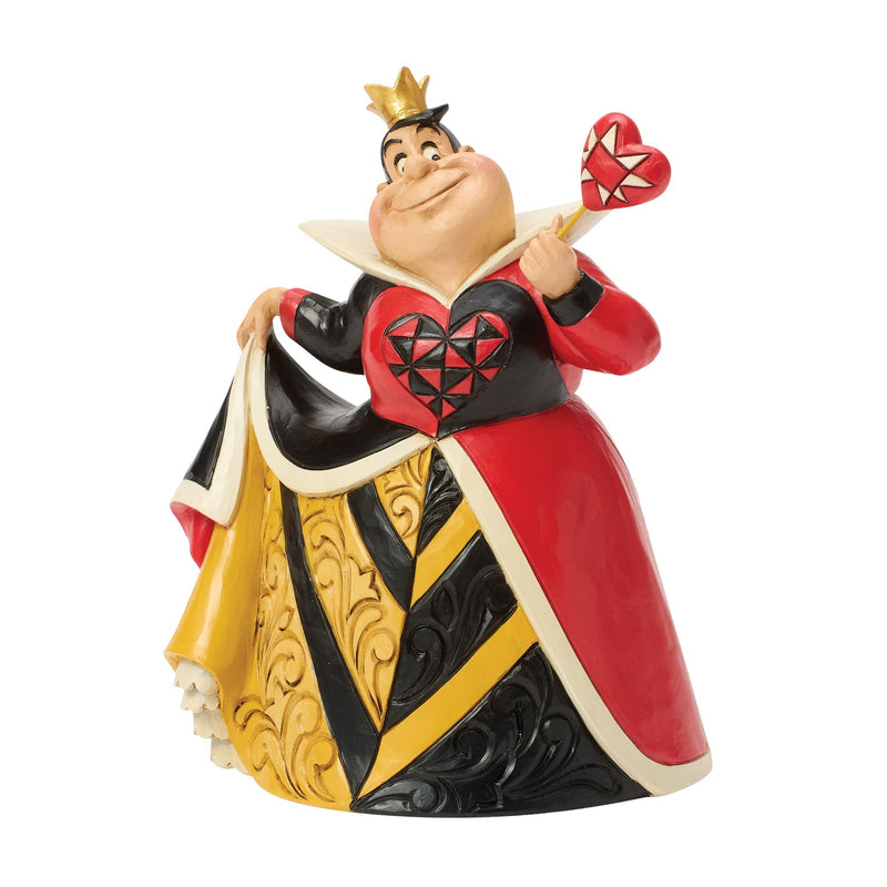 Figurine Reine des Cœurs - Disney Traditions
