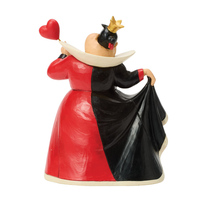 Figurine Reine des Cœurs - Disney Traditions
