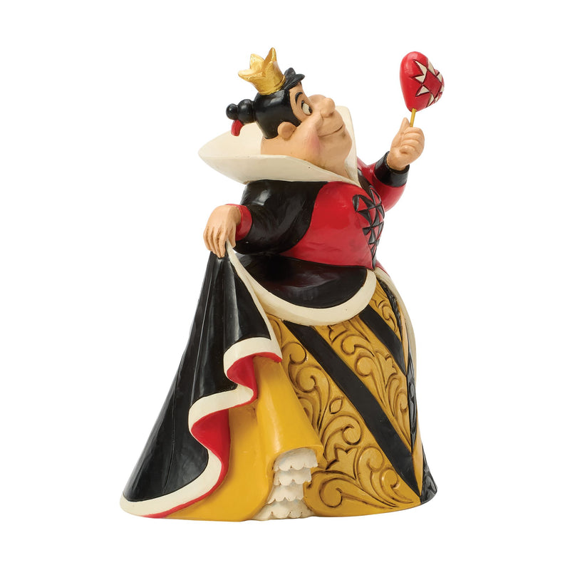 Figurine Reine des Cœurs - Disney Traditions