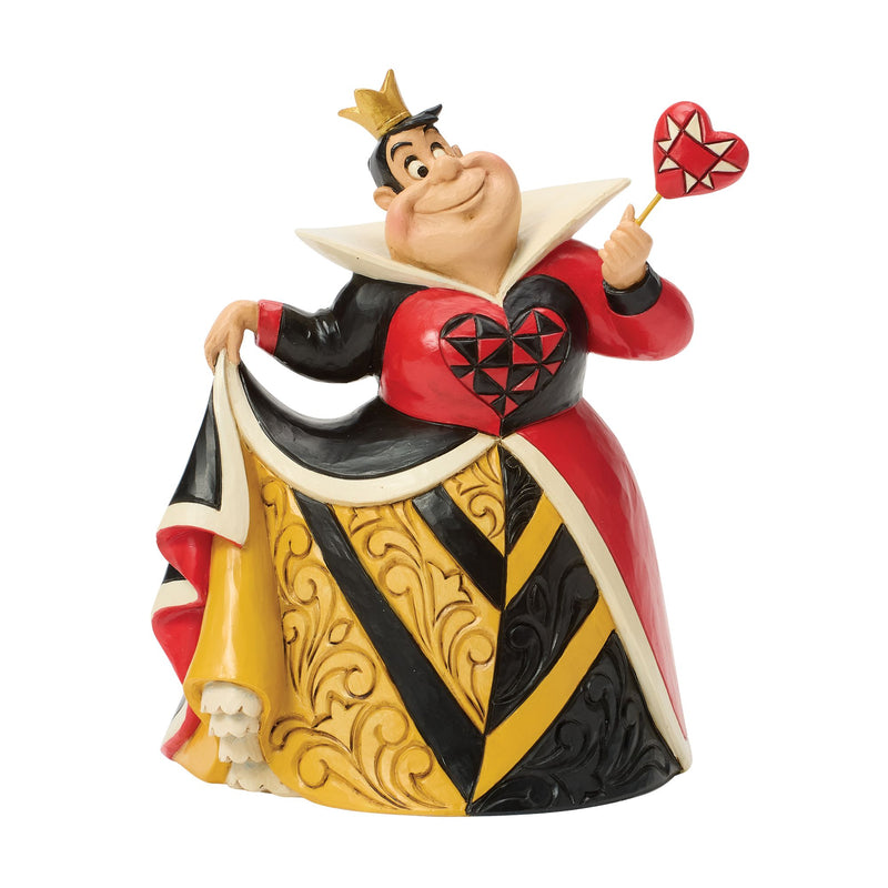 Figurine Reine des Cœurs - Disney Traditions