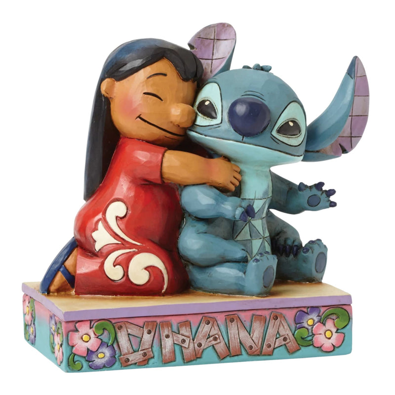 Figurine Lilo et Stitch - Disney Traditions