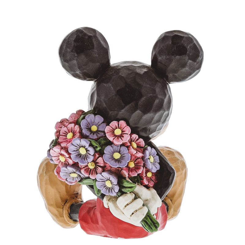 Mini figurine Mickey - Disney Traditions