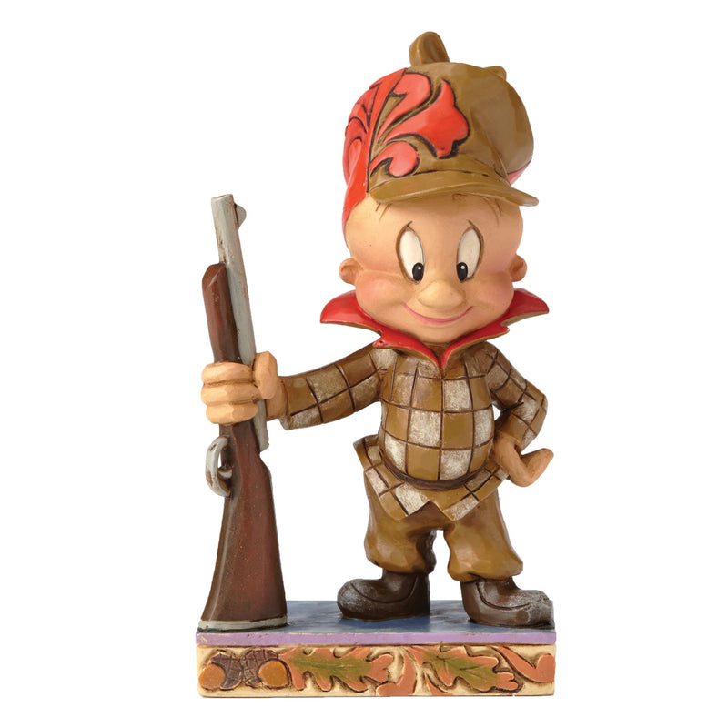 Figurine Elmer Fudd le chasseur - Looney Tunes by Jim Shore