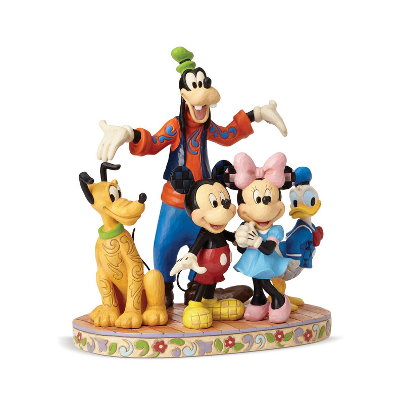 Figurine Fab Five - Disney Traditions