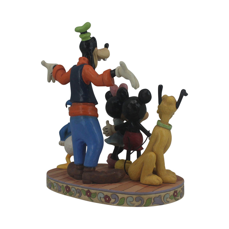 Figurine Fab Five - Disney Traditions