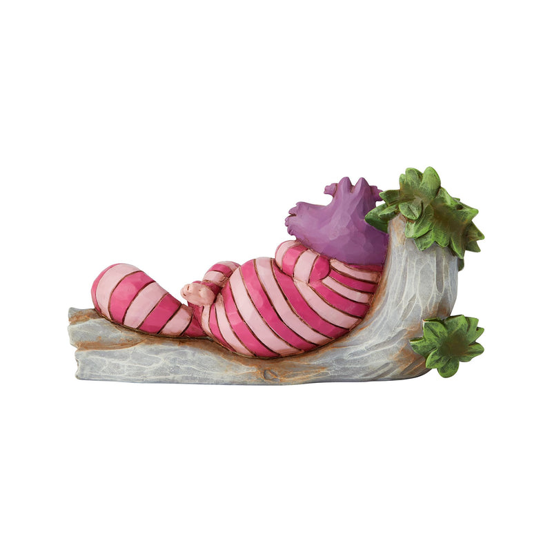 Figurine Chat du Cheshire - Disney Traditions