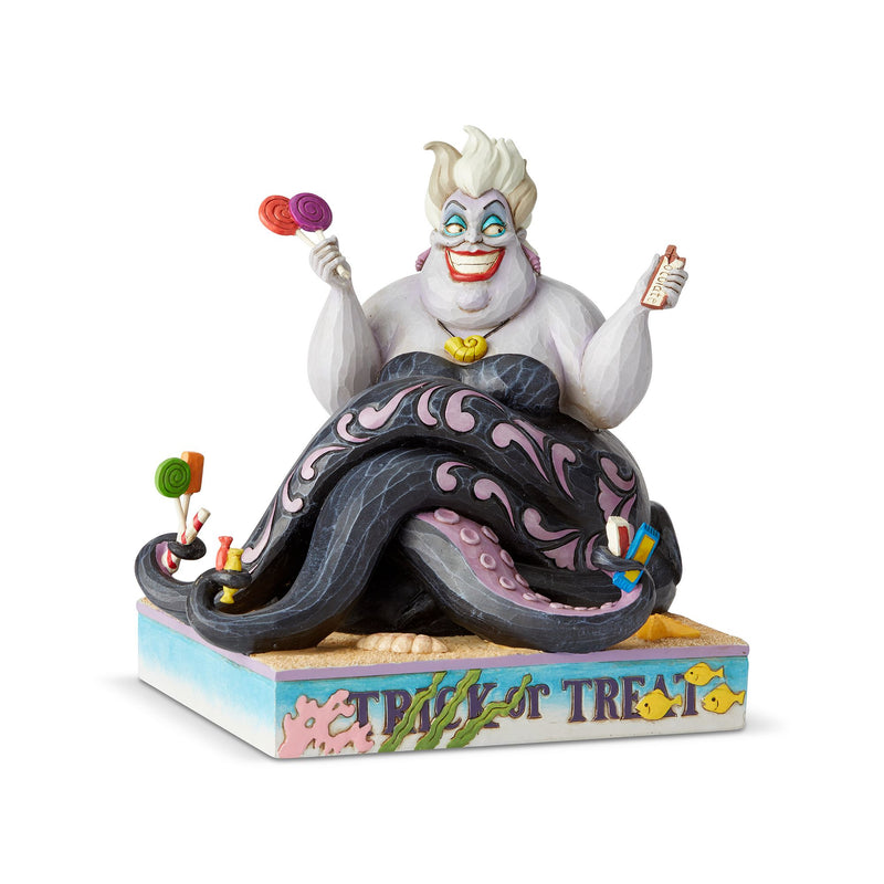 Figurine Ursula Halloween - Disney Traditions