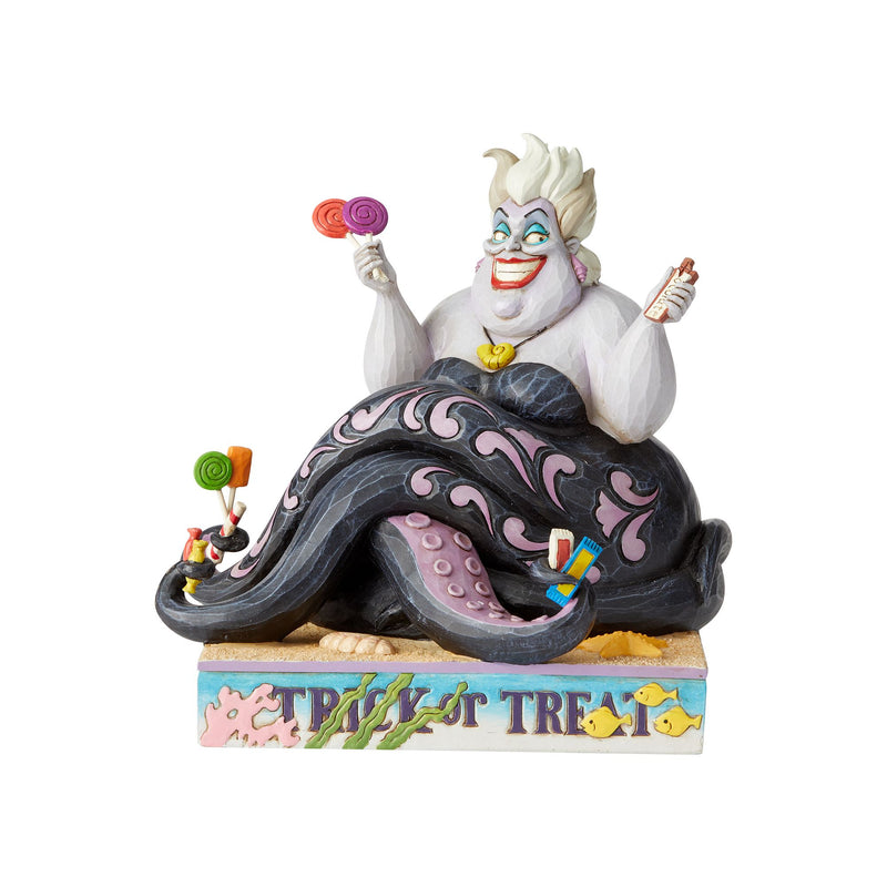 Figurine Ursula Halloween - Disney Traditions
