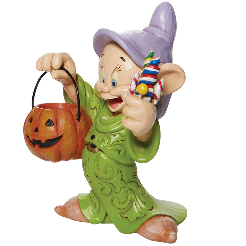 Figurine Simplet Halloween - Disney Traditions