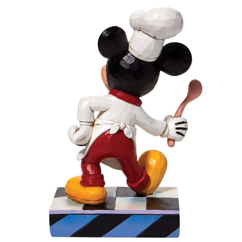 Figurine Mickey Chef - Disney Traditions