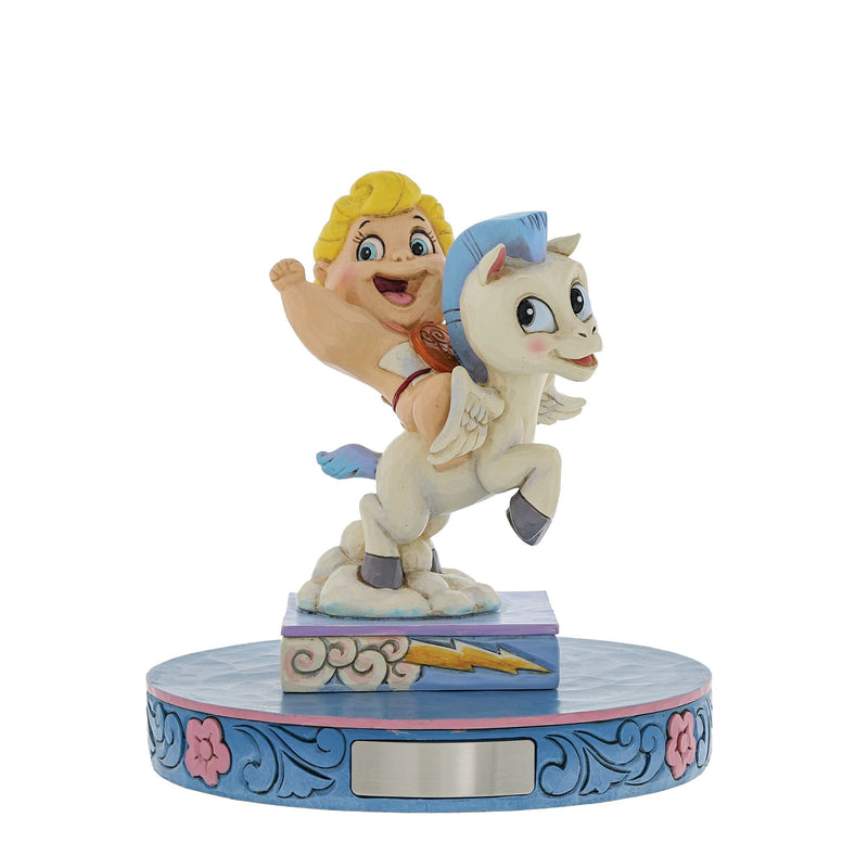 Figurine Pegasus et Hercule - Disney Traditions