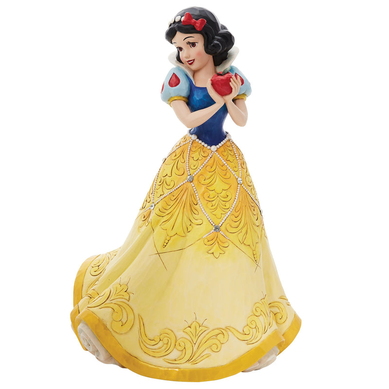 Figurine Blanche-Neige Deluxe - Disney Traditions