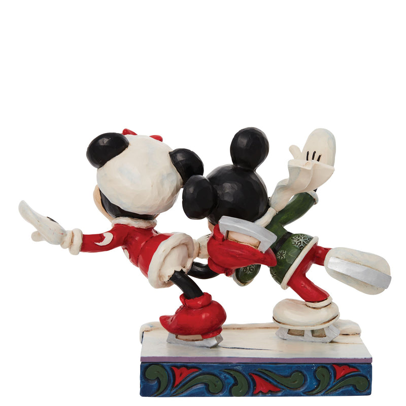 Mini Figurine Meeko - Disney Traditions