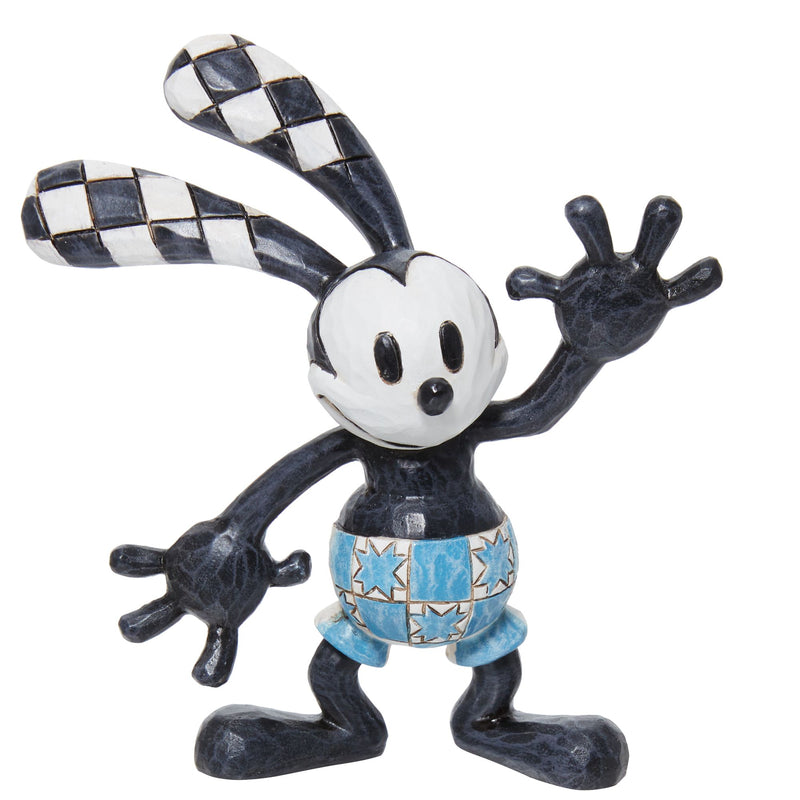 Mini figurine Oswald - Disney Traditions